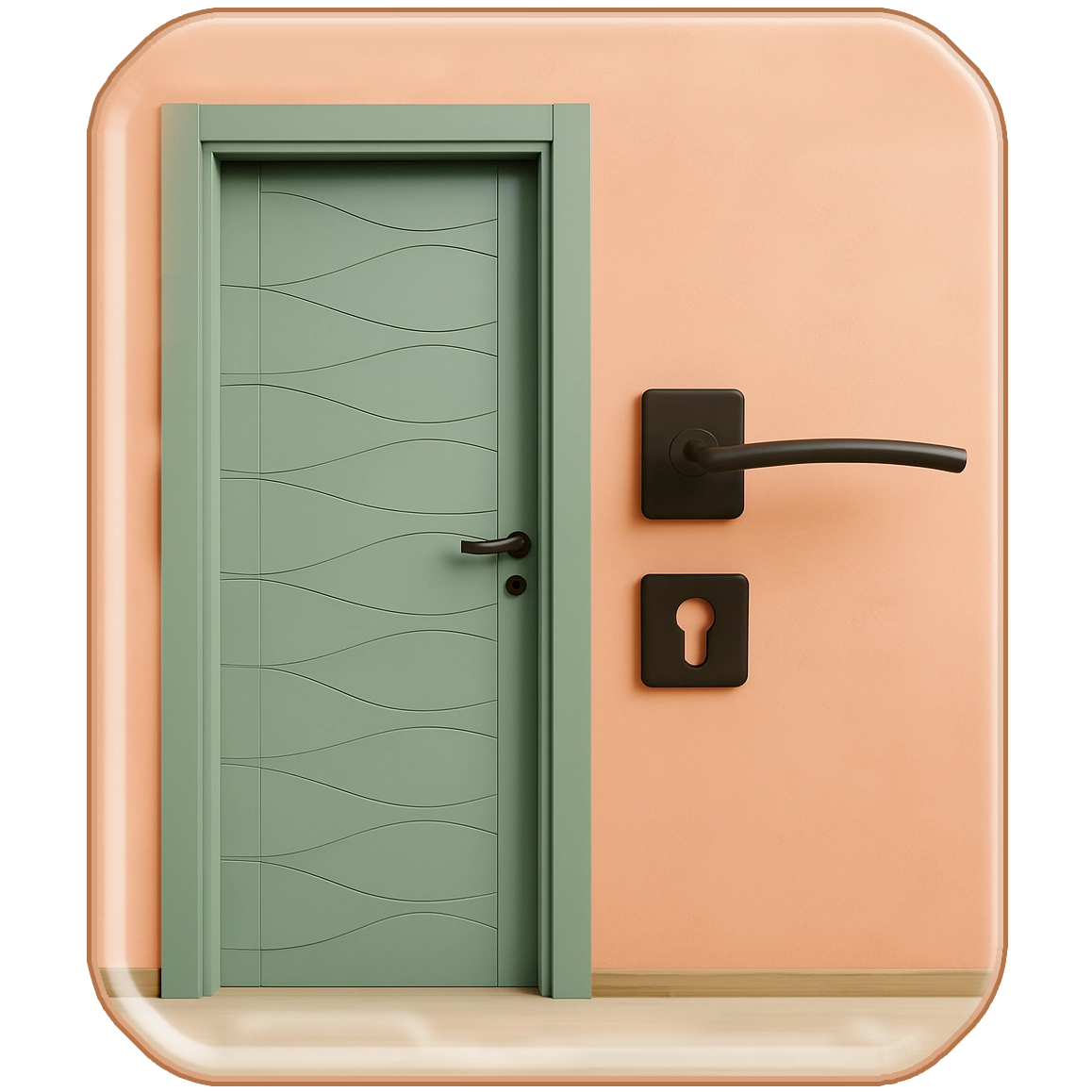 درب و دستگیره