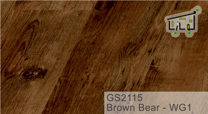 لمینت گرین لایف مدل سلکت لاین GS2115