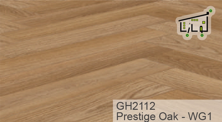 لمینت گرین لایف مدل هرینگبون GH2112