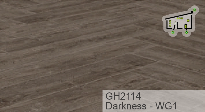 لمینت گرین لایف مدل هرینگبون GH2114