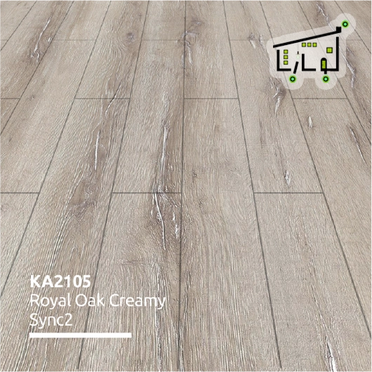 لمینت کرونوگرین مدل آلدر کد KA2105