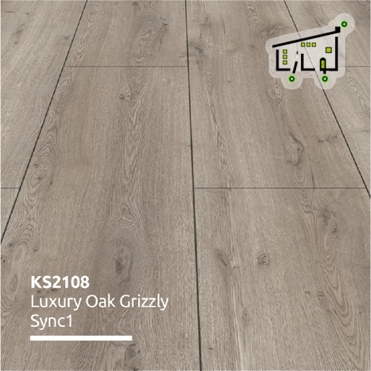 لمینت کرونوگرین مدل سکویا کد KS2108