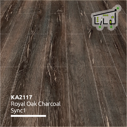 لمینت کرونوگرین مدل آلدر کد KA2117