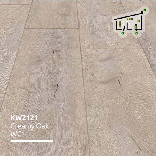 لمینت کرونوگرین مدل ویستریا کد KW2121