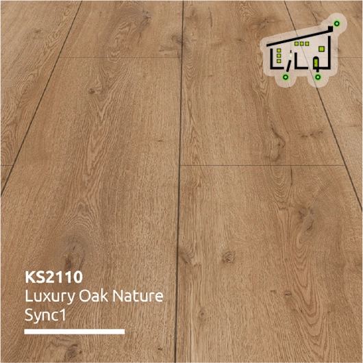 لمینت کرونوگرین مدل سکویا کد KS2110