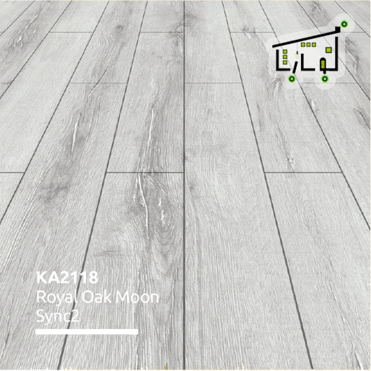 لمینت کرونوگرین مدل آلدر کد KA2118