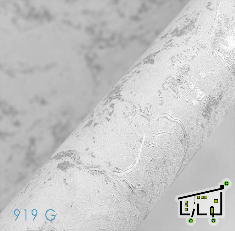 کاغذ دیواری H2O مدل 919G