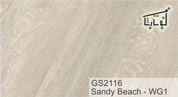 لمینت گرین لایف مدل سلکت لاین GS2116