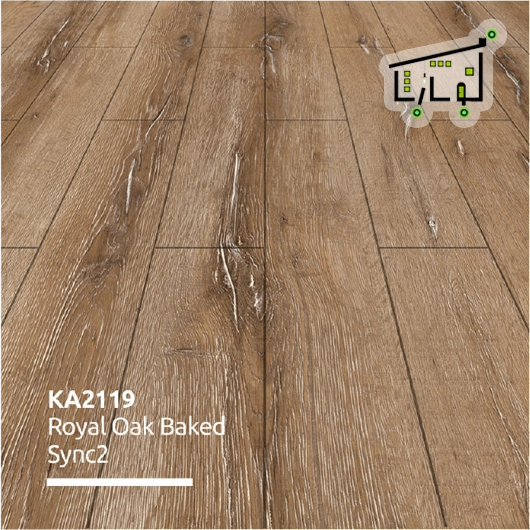 لمینت کرونوگرین مدل آلدر کد KA2119