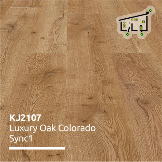 لمینت کرونوگرین مدل جونیپر کد KJ2107