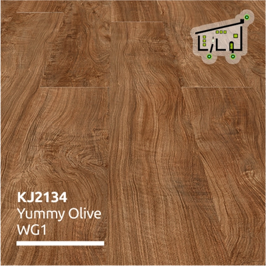 لمینت کرونوگرین مدل جونیپر کد KJ2134