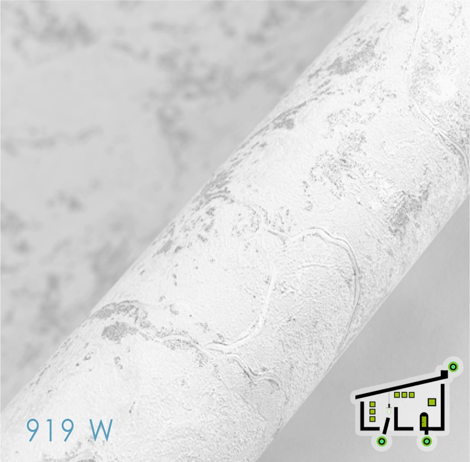 کاغذ دیواری H2O مدل 919W