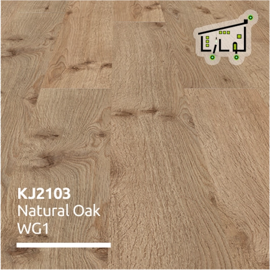 لمینت کرونوگرین مدل جونیپر کد KJ2103