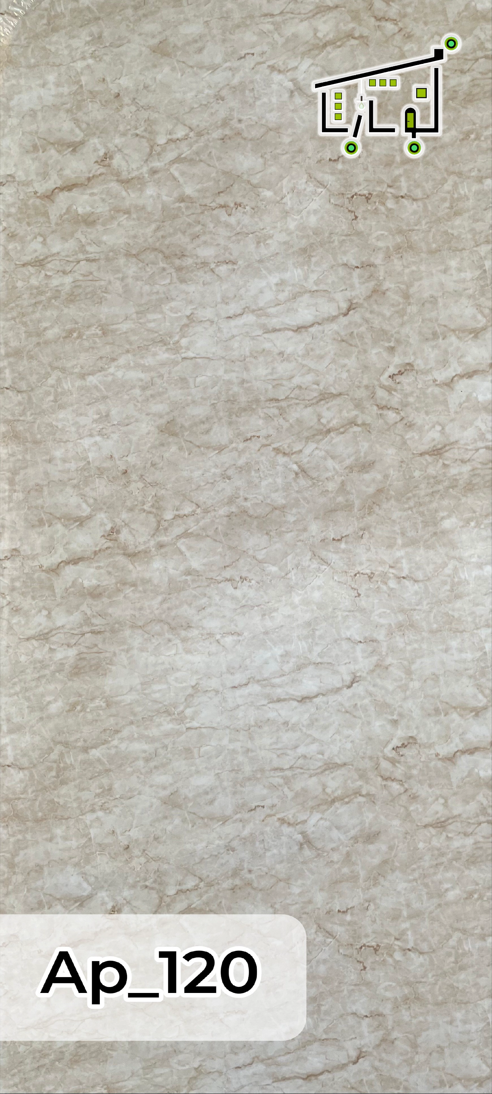 ماربل شیت کد AP-120
