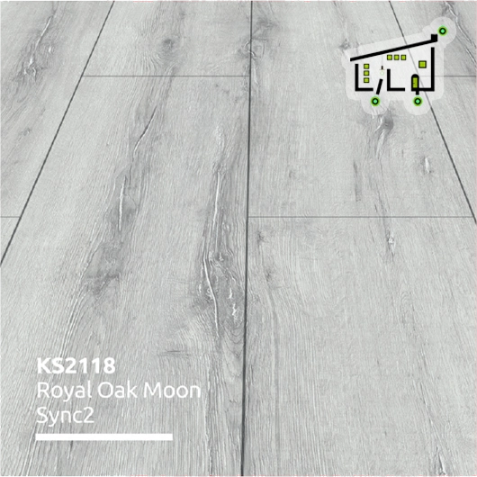 لمینت کرونوگرین مدل سکویا کد KS2118
