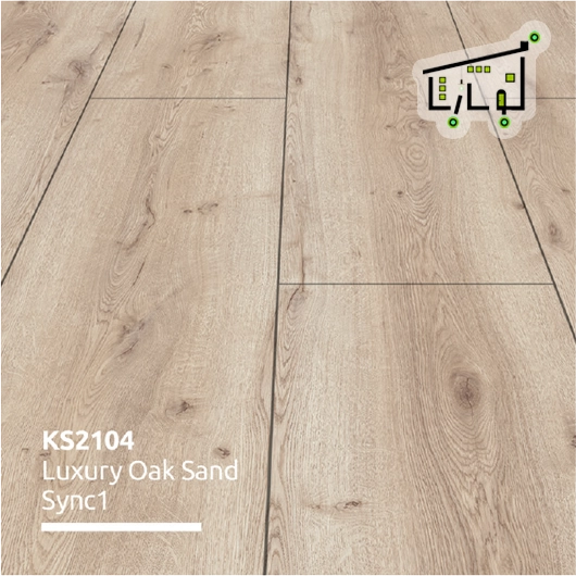 لمینت کرونوگرین مدل سکویا کد KS2104